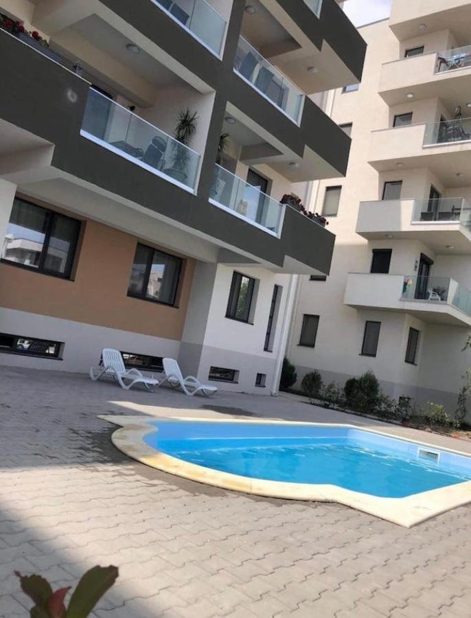 Emi Apartment Mamaia Năvodari Esterno foto