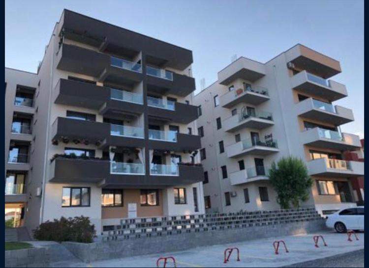 Emi Apartment Mamaia Năvodari Esterno foto