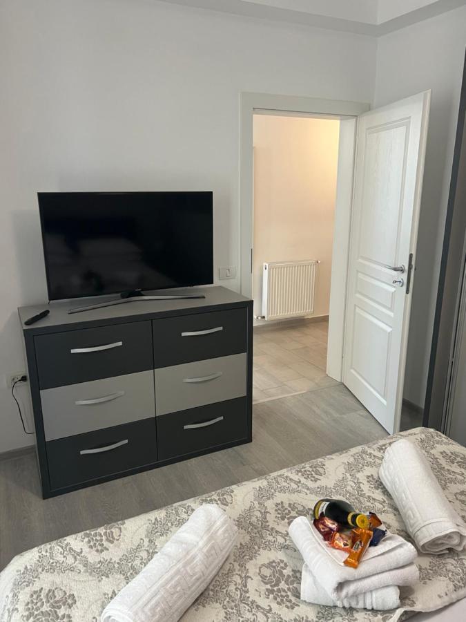 Emi Apartment Mamaia Năvodari Esterno foto